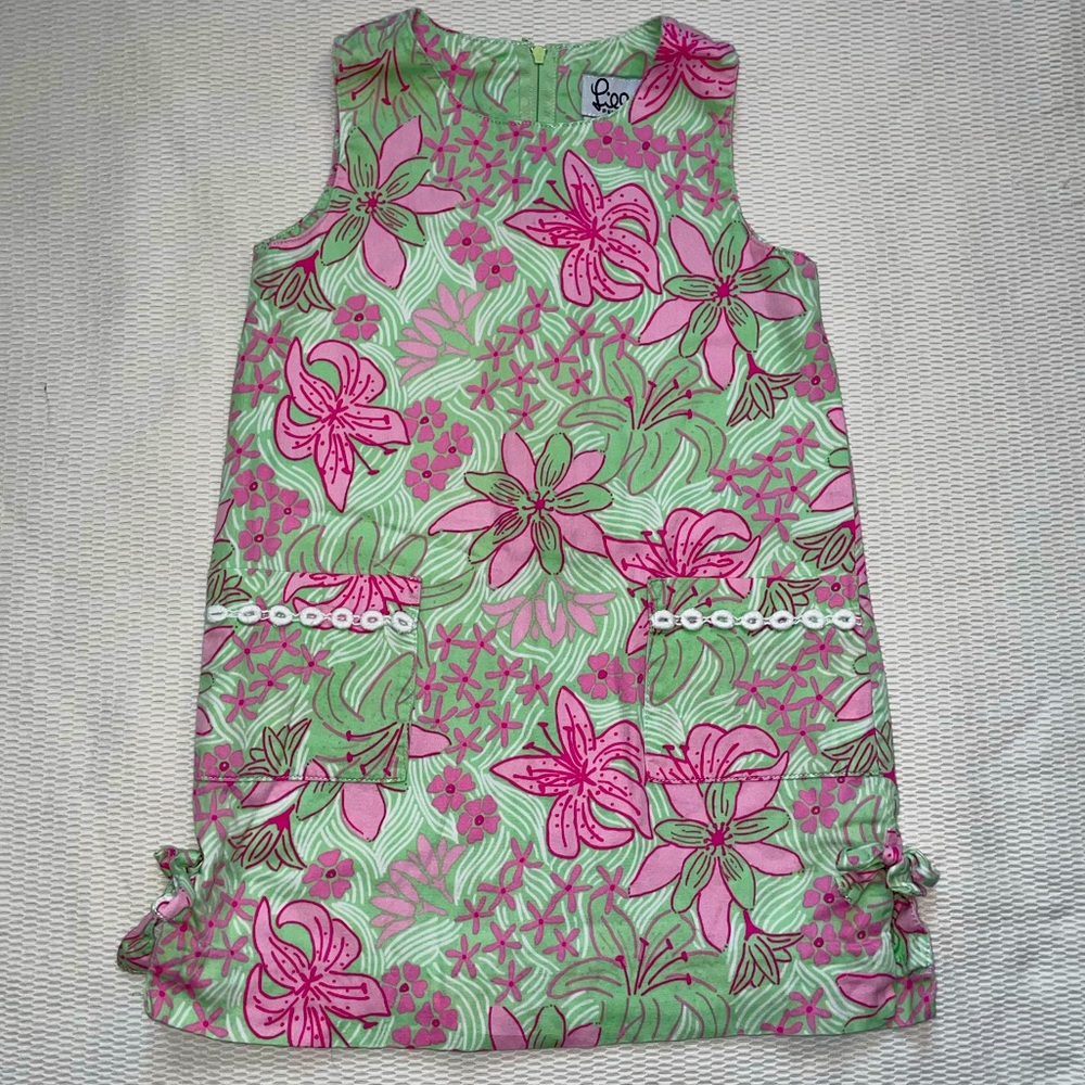 Lilly Pulitzer Shift Dress